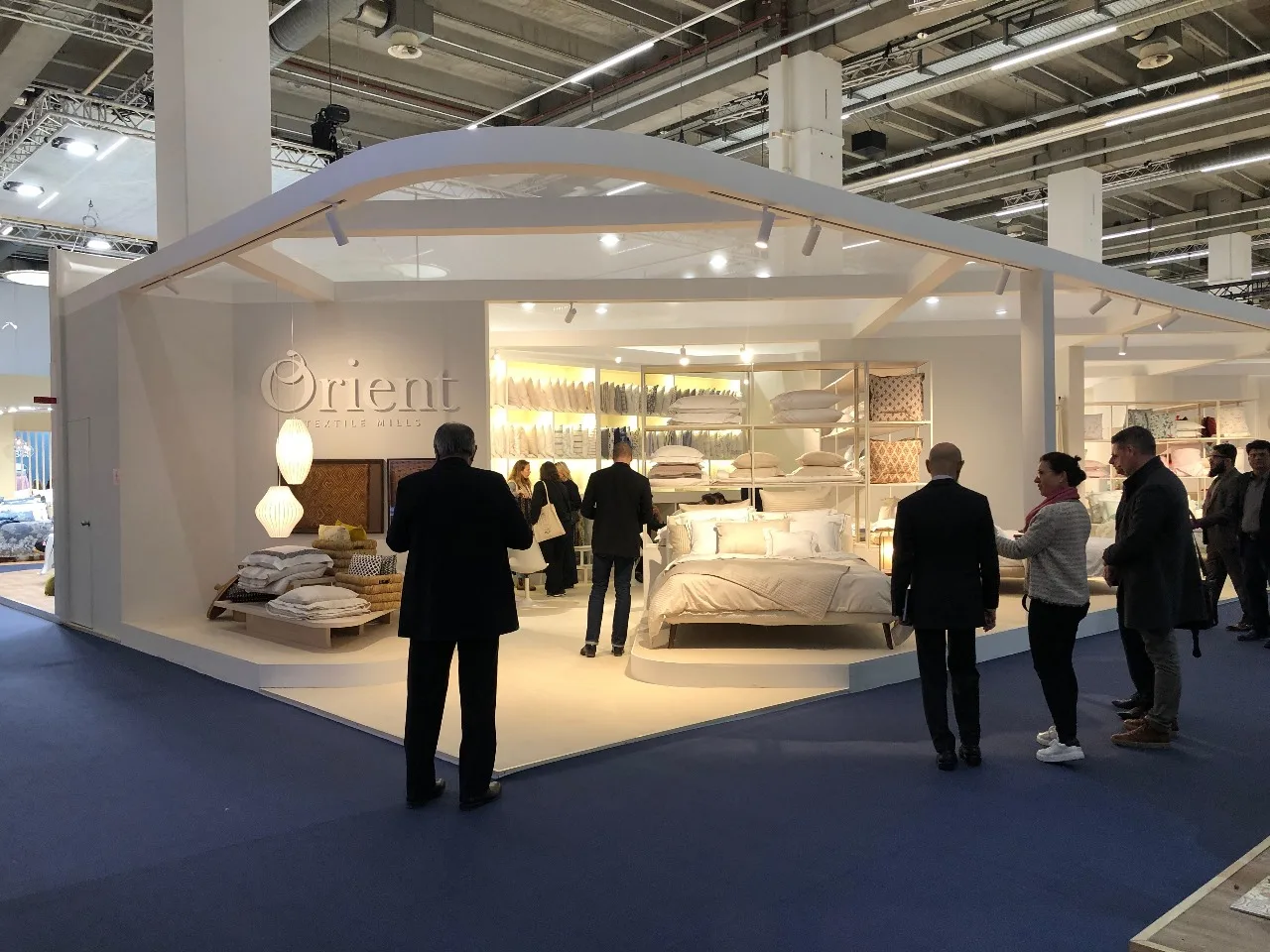 Pakistan Makes a Strong Debut on Day 1 of Heimtextil 2025