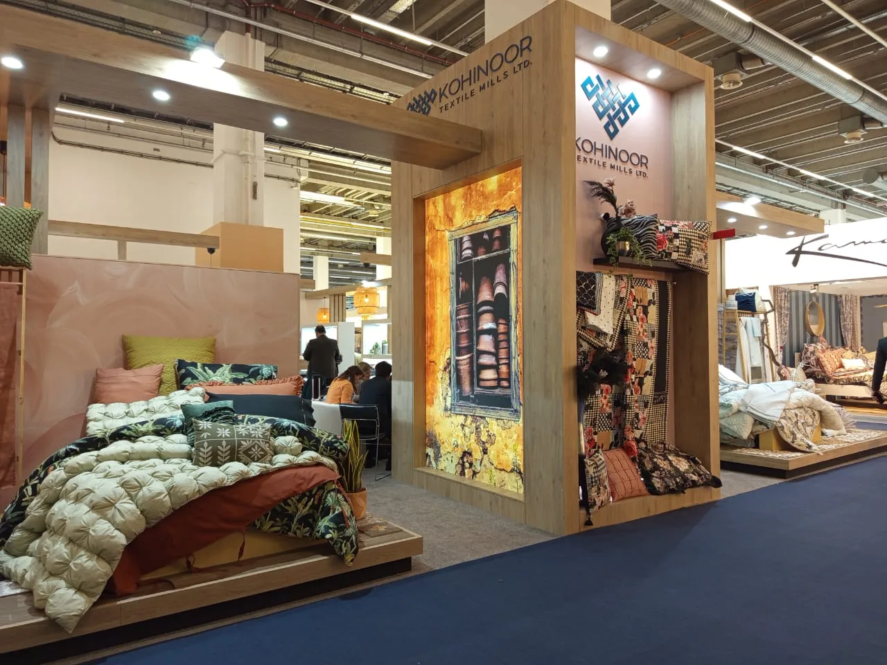 Pakistan’s Exceptional Presence at Heimtextil 2025: 275 Exhibitors and Growing Global Impact