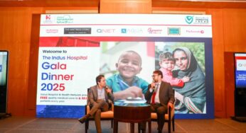 QNET’s Falah Strengthens Its Dedication to Health and Wellness as Gold Sponsor of Indus Hospital