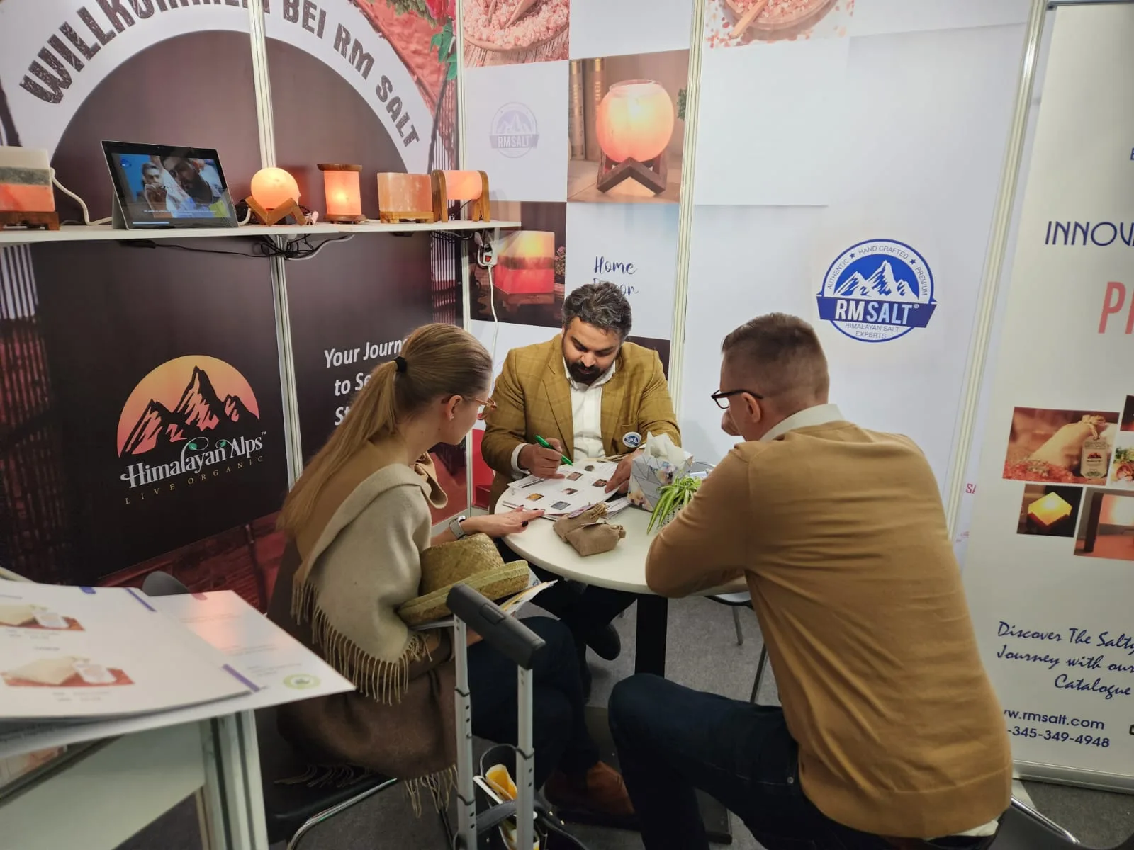 Pakistani Companies to Showcase Excellence at Ambiente 2025