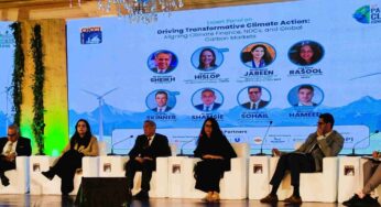 OICCI hosts 3rd Pakistan Climate Conference to address urgent climate challenges