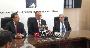 OICCI hosts Federal Planning Minister Ahsan Iqbal for economic policy dialogue