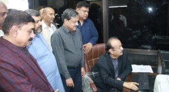 Sindh Information Dept Unveils Advanced Media Management System