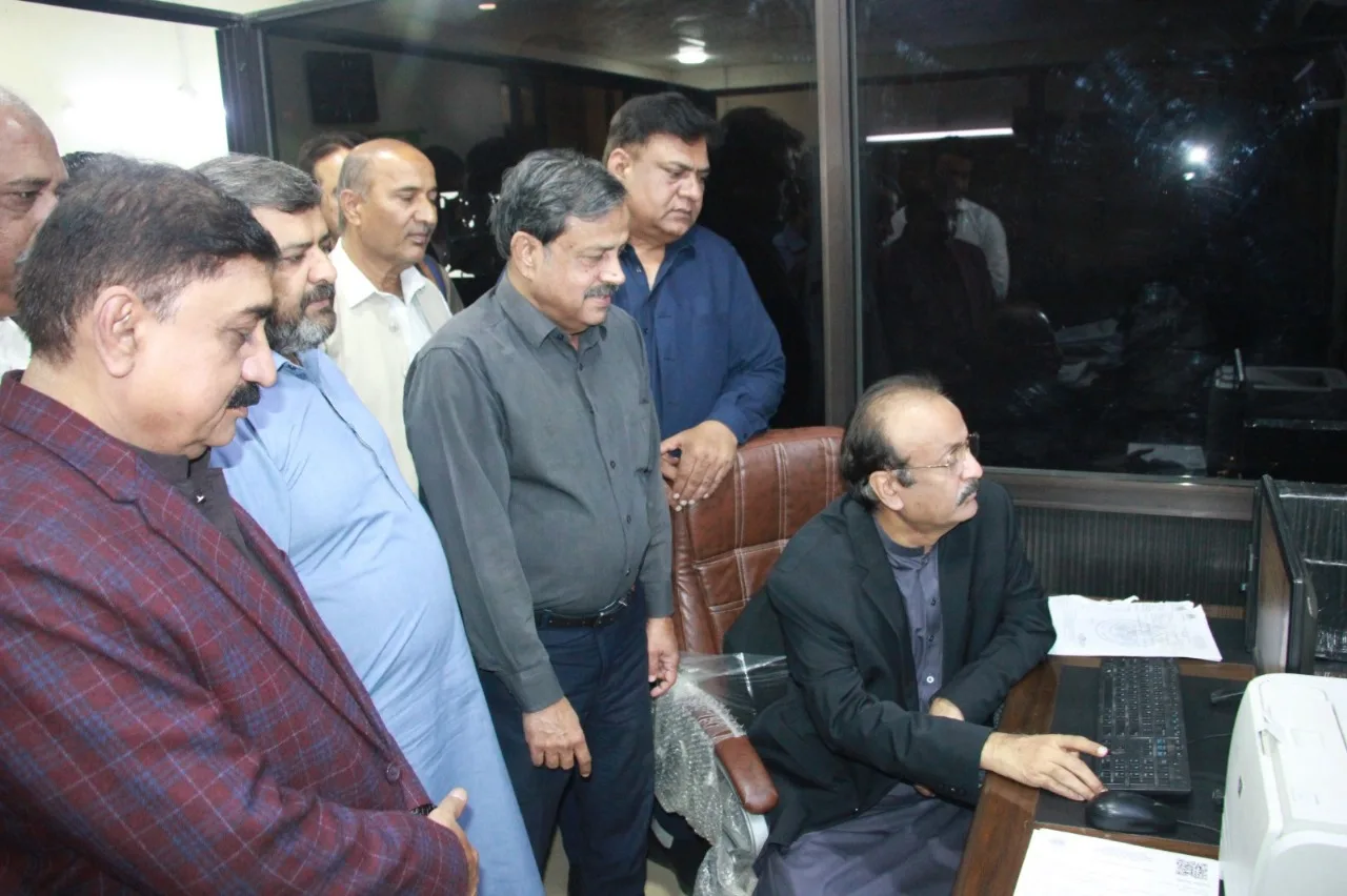 Sindh Information Dept Unveils Advanced Media Management System