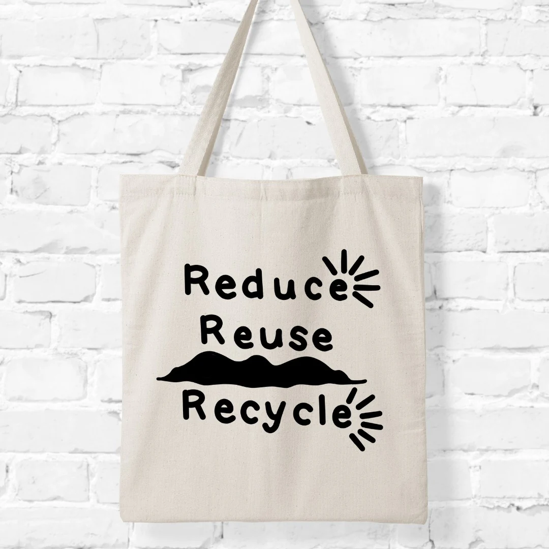 Practical, Stylish, and Eco-Friendly: Why Tote Bags Are the Future of Shopping