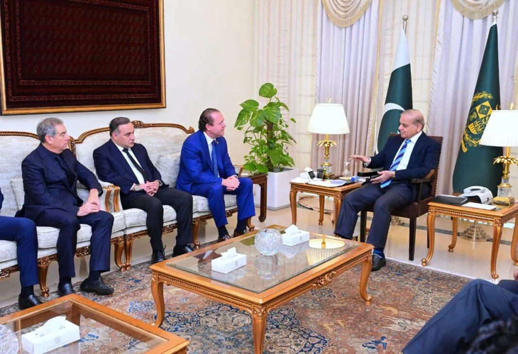 PM Shehbaz Assures Foreign Investors of Business-Friendly Policies