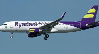 Saudi Airline Flyadeal to Launch Operations in Pakistan from February