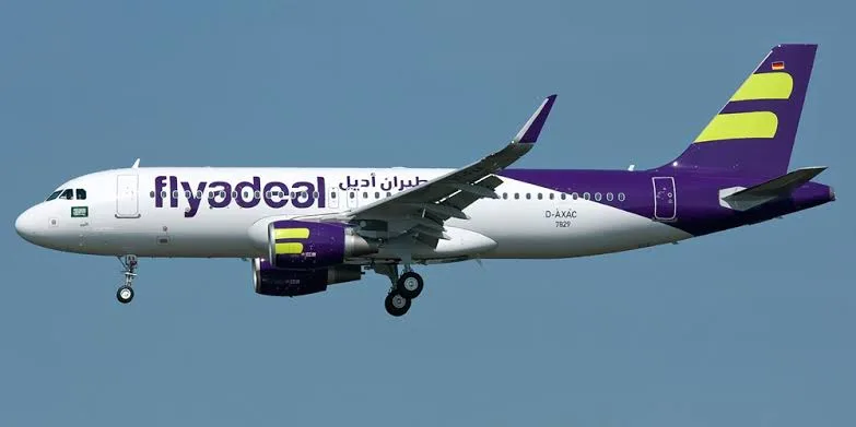 Saudi Airline Flyadeal to Launch Operations in Pakistan from February