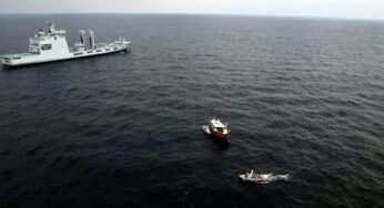 Pakistan Navy Seizes $1M Worth of Narcotics in Arabian Sea