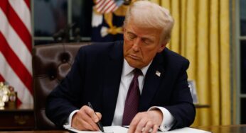 Trump Vows Deportation of Pro-Palestinian Protesters in New Executive Order