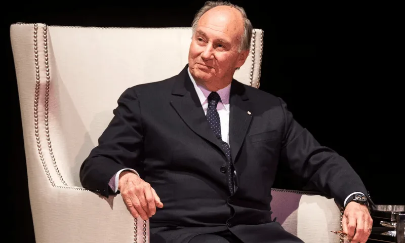 Prince Karim Al-Husseini Aga Khan IV Passes Away in Lisbon at 88