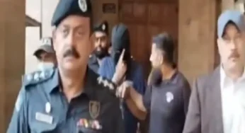 Prime Suspect in Mustafa Amir Murder Case Presented in Sindh High Court