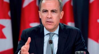 Canadian PM Contender Mark Carney Vows Stand Against Trump’s Tariffs