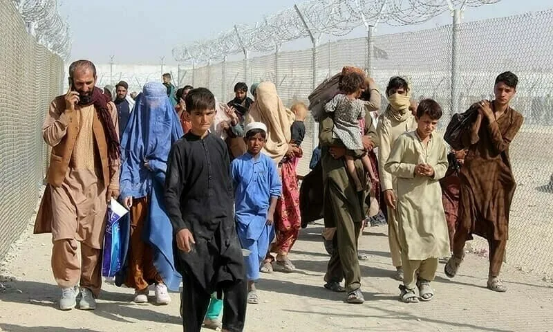 Govt to Repatriate Afghan Refugees from Islamabad, Rawalpindi