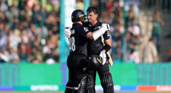 New Zealand Beats Pakistan by 60 Runs in ICC Champions Trophy