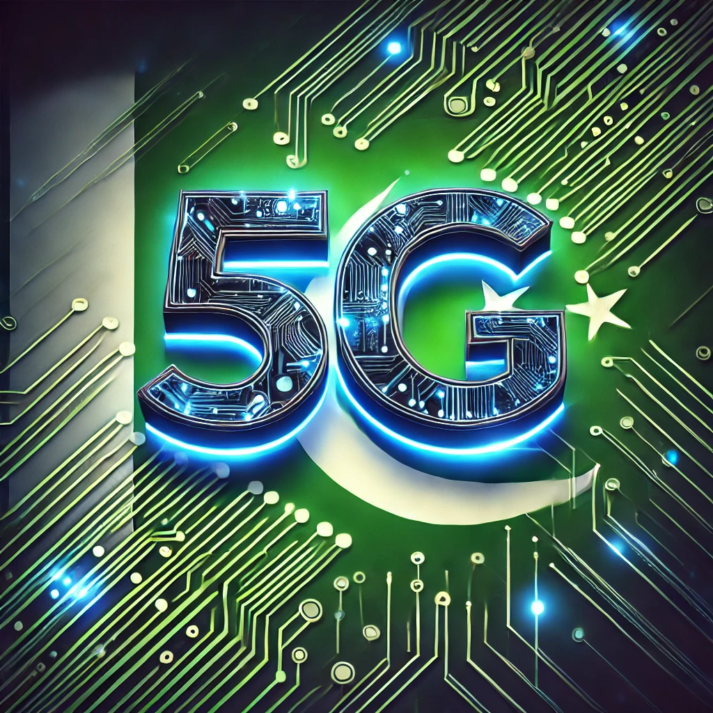 Pakistan to Roll Out 5G Services by Mid-2025, NA Confirms