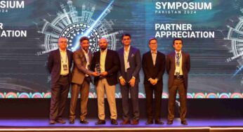 DWP Technologies shines at DELL Partner Awards 2024 by winning best storage award