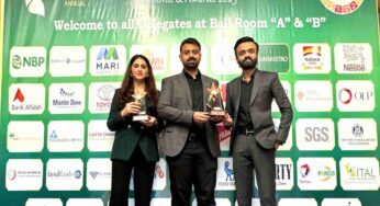 Fatima Fertilizer wins two prestigious awards at the 14th Annual Corporate Social Responsibility Awards