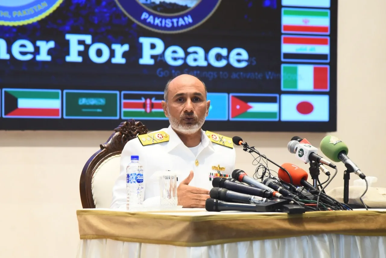 Pakistan to host multinational maritime exercise AMAN-25