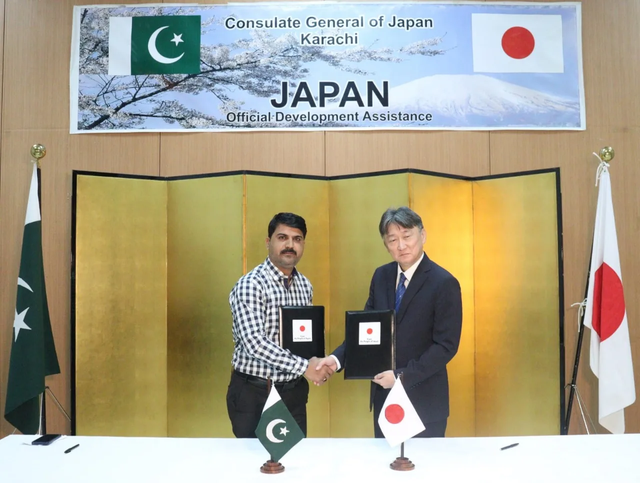 Japan Grants Rs 3.4 Million for Science Lab at Sindh’ Rural School