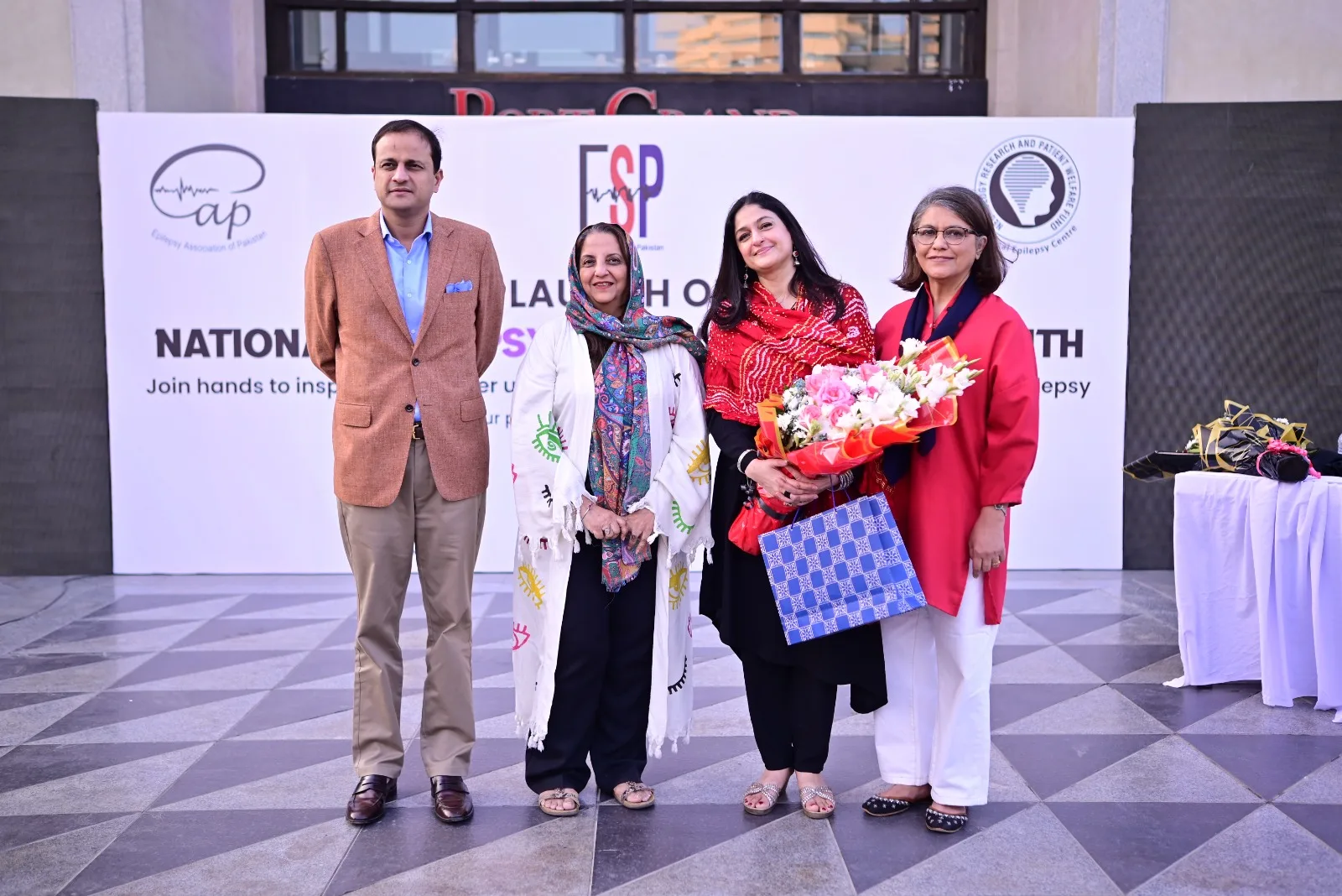 National Epilepsy Centre and Epilepsy Associations in Pakistan Announce Launch of National Epilepsy Day and Awareness Month