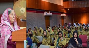 Hamdard Naunehal Assembly Highlights Online Safety for Children