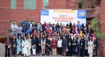 10Pearls successfully held the 9th Edition of Women Tech Quest; Pakistan’s Premier Tech Competition for Women