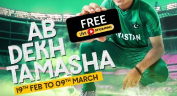 Jazz’s Tamasha to Stream ICC Champions Trophy 2025 Live in Pakistan