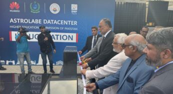 DWP Technologies Completes Tier-III Certified Astrolabe Data Center for HEC