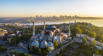 Over 135,000 Pakistanis among 62.2 million visitors to Turkiye in 2024