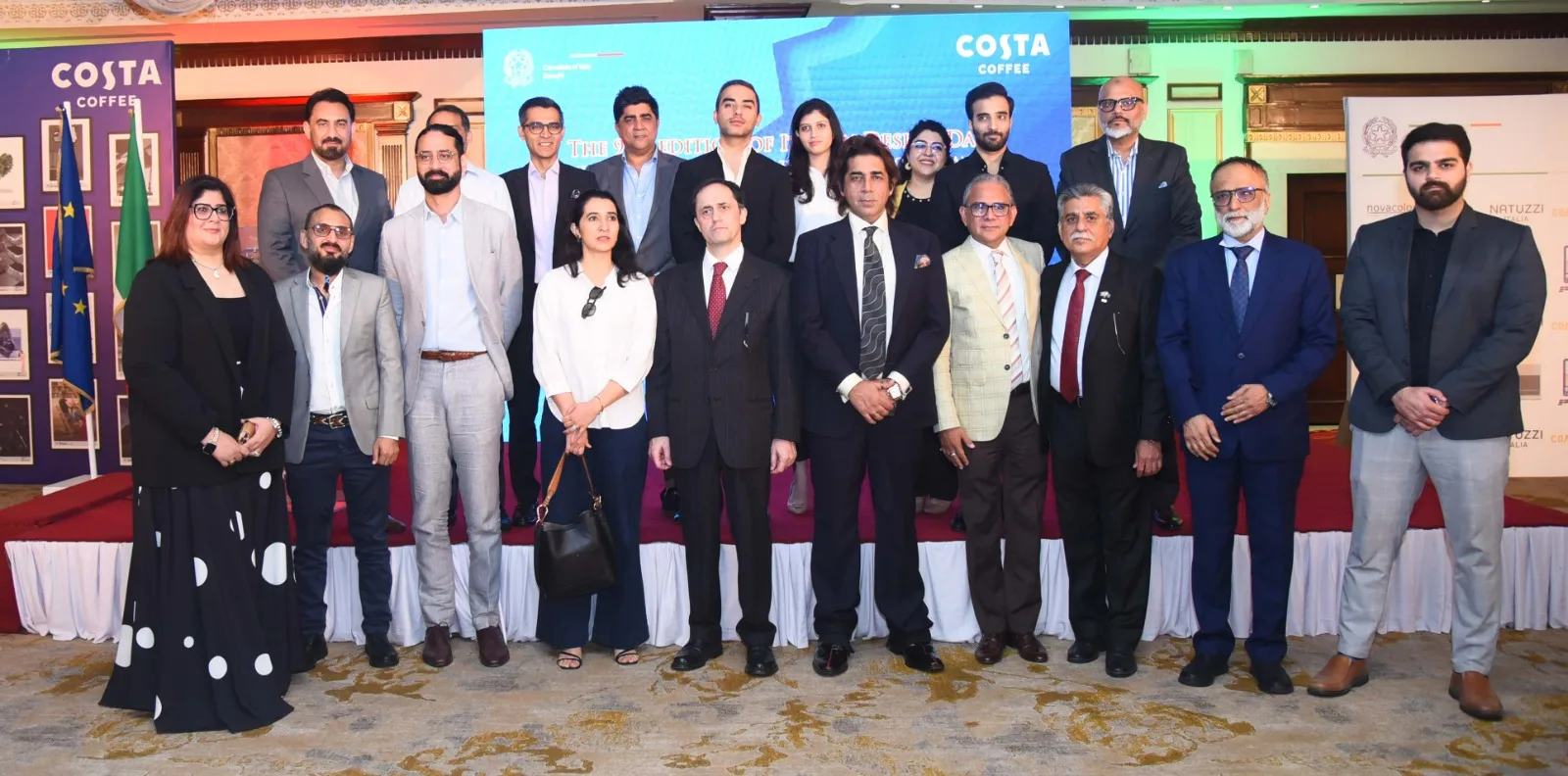 Italian Design Day 2025 in Karachi Showcases Innovation and Sustainability