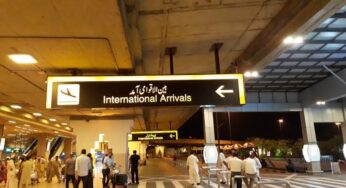 139 Pakistanis Deported from 10 Countries in 48 Hours