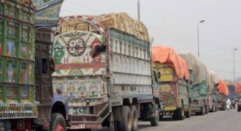 Sindh govt enforces ban on dumpers entering Karachi during daytime
