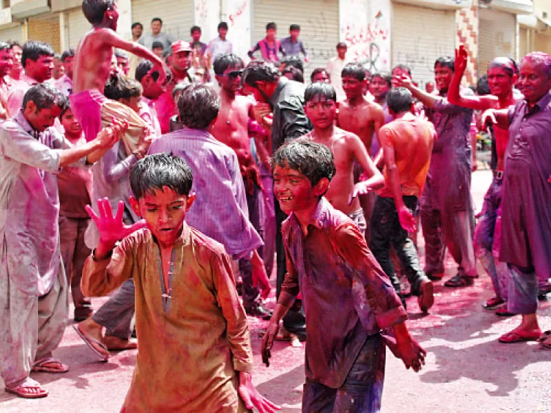 Sindh Declares Two-Day Holiday for Hindu Employees on Holi