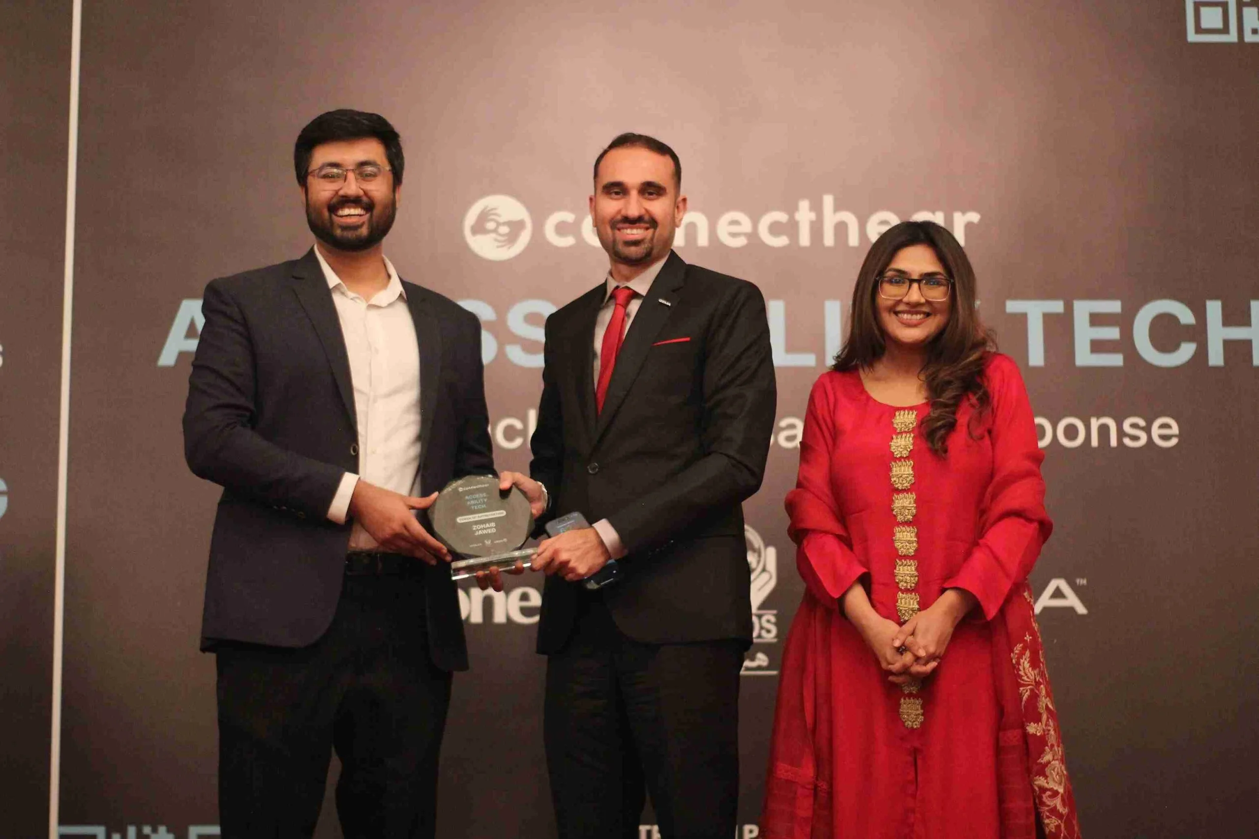 ConnectHear Launches AI-Powered Disaster Preparedness Initiative for Pakistan’s Deaf Community at Access.Ability.Tech. Event