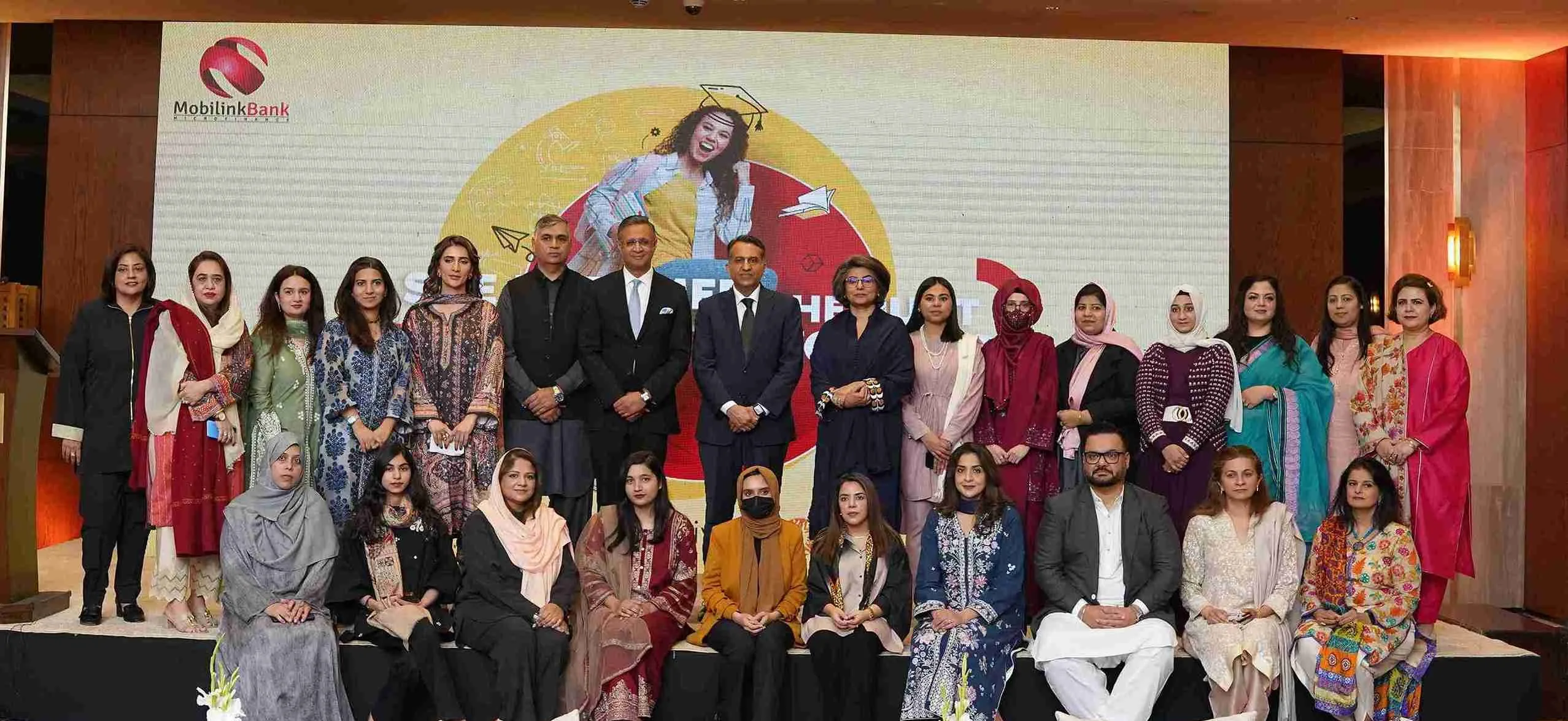 Mobilink Bank’s WIN Incubator empowers 13 women-led startups for business success