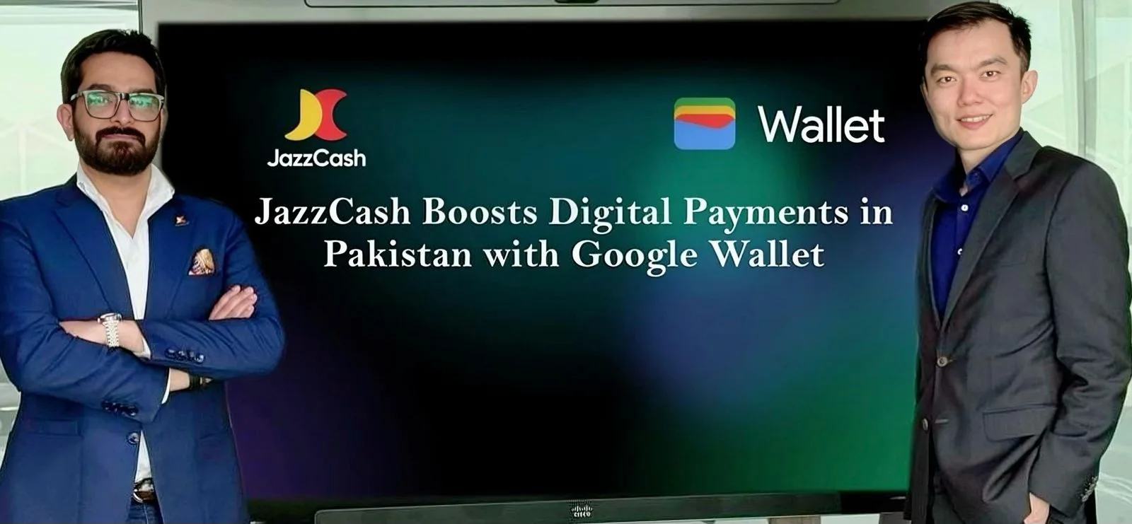 JazzCash Boosts Digital Payments in Pakistan with Google Wallet