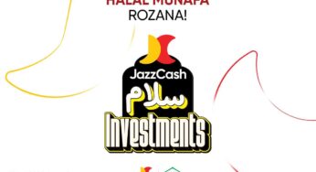 JazzCash Unveils Salaam Investments: Democratizing Shariah-Compliant Returns for Millions