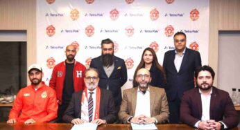 Tetra Pak extends its nutrition partnership with Islamabad United for PSL Season 10