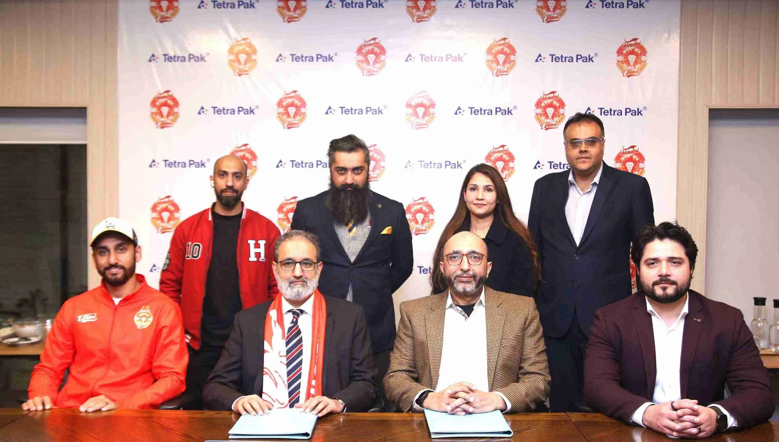 Tetra Pak extends its nutrition partnership with Islamabad United for PSL Season 10