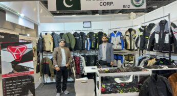 05 Pakistani Companies Display Their Innovations at MotoBike Istanbul 2025 with TDAP Support