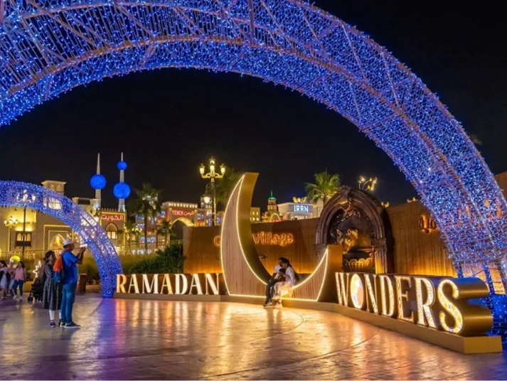 A guide to Dubai’s Ramadan markets and souks