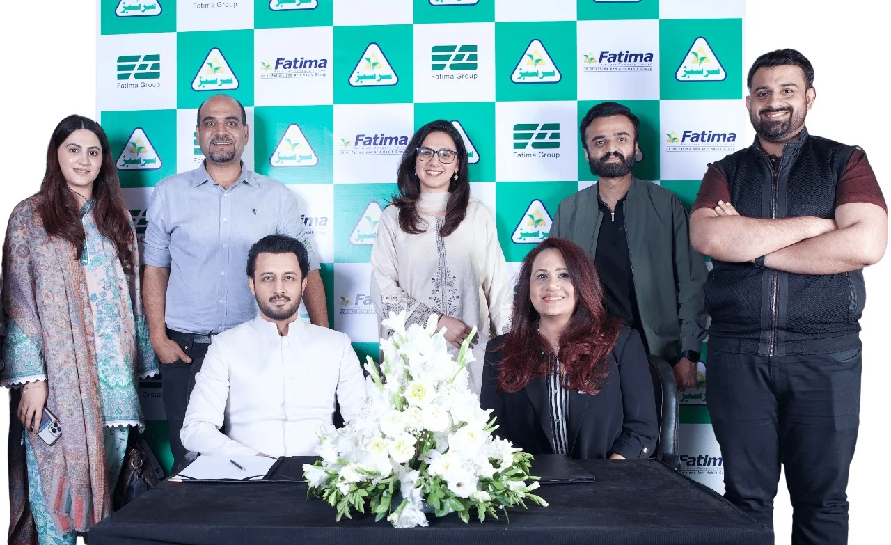 Fatima Fertilizer collaborates with Atif Aslam for a soulful Ramzan rendition “Faslon Ko Takalluf”