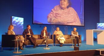 Pakistan’s Presentation at UN ‘Value of Water’ Conference in Frankfurt, Germany