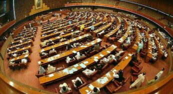 Senate vote in Sindh begins as PTI sits out