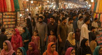 Karachi Traders Report Disappointing 2025 Eid Sales