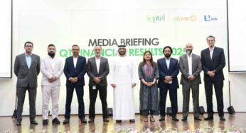 PTCL Group continues to report double digit revenue growth in Q1 2025