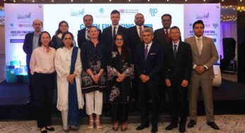 InfraZamin Pakistan and SECP Stress Need for Advancing Green Financing through Capital Markets