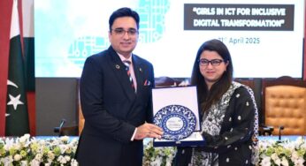 Digital Skills for All: “Pakistan’s Underserved Communities Get Connected Through USF’s NG-OFC Projects” Shaza Fatima