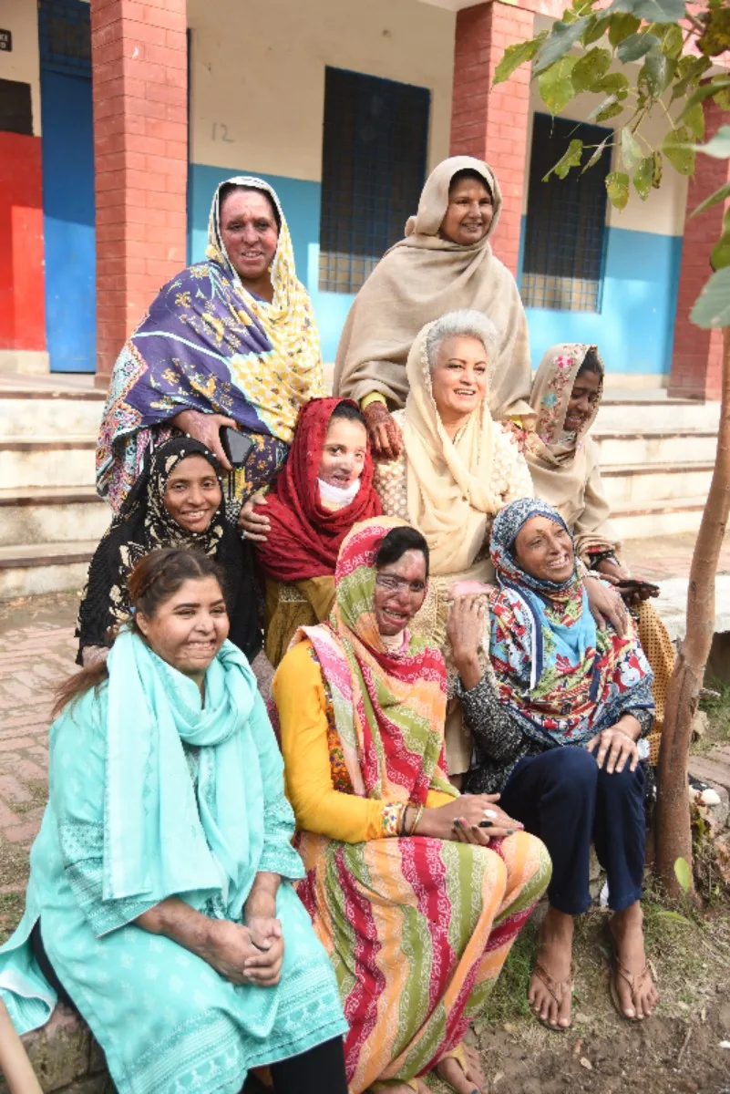 Hope Restored: Depilex Smileagain Foundation Celebrates New Law for Acid Attack Survivor